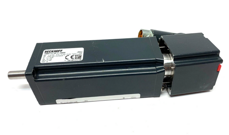 AM8112-0F21-0000 | Beckhoff Servo Motor for High-Precision Motion Control