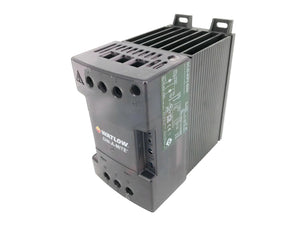 Watlow DC20-60F0-S000 DIN-A-MITE C Three-Phase SCR Power Controller with Shorted SCR Alarm