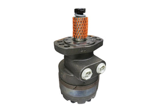 White 505300A5120ZAAAAP RE Series Orbital Hydraulic Motor With SAE A Mount and Straight Shaft