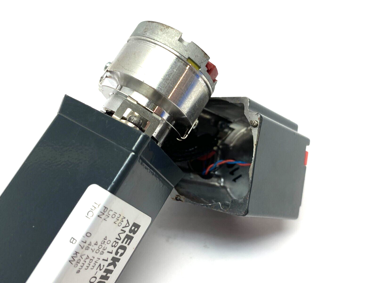 AM8112-0F21-0000 | Beckhoff Servo Motor for High-Precision Motion Control