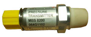 Danfoss 064G1102 MBS 8200 Gauge Pressure Transmitter for Industrial Control