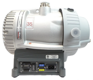 Edwards A73001983 XDS35i Dry Scroll Vacuum Pump with Gas Ballast for Laboratory and Industrial Systems
