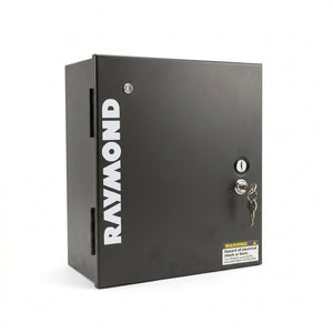 Raymond 1008446/002 Line Driver Assembly Control Box Panel