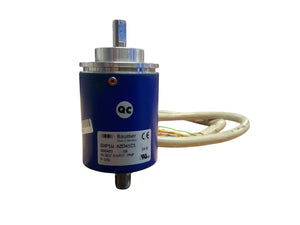 Baumer GXP1W.A2041C1 Multiturn Absolute Encoder PNP 10-30VDC