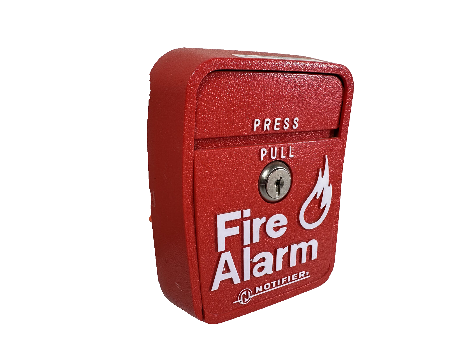 LNG-1R | Notifier Fire Alarm Pull Station