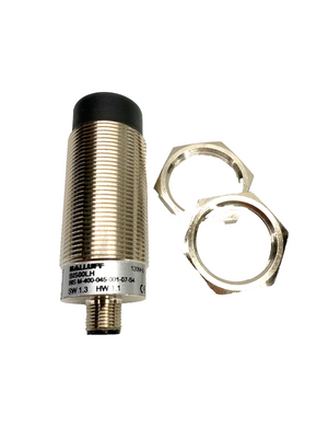 Balluff BIS00LH HF RFID Read/Write Head IO-Link M30 Brass