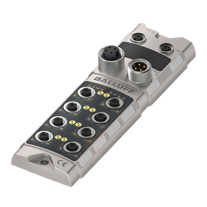Balluff BNI EIP-508-005-Z015-013 EtherNet/IP IO-Link Network Module