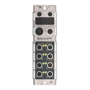 Balluff BNI EIP-508-005-Z015-013 EtherNet/IP IO-Link Network Module
