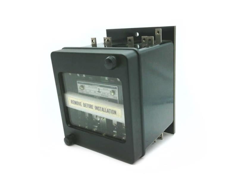 12HFA51A49H | General Electric Multi Contact Auxiliary Relay