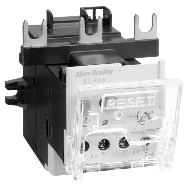 592-EEFC | Allen-Bradley E1 Plus NEMA 9-45.0 Amp Overload Relay