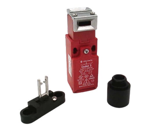 440K-C21074 | Allen-Bradley Guardmaster Cadet 3 Tongue Interlock Switch
