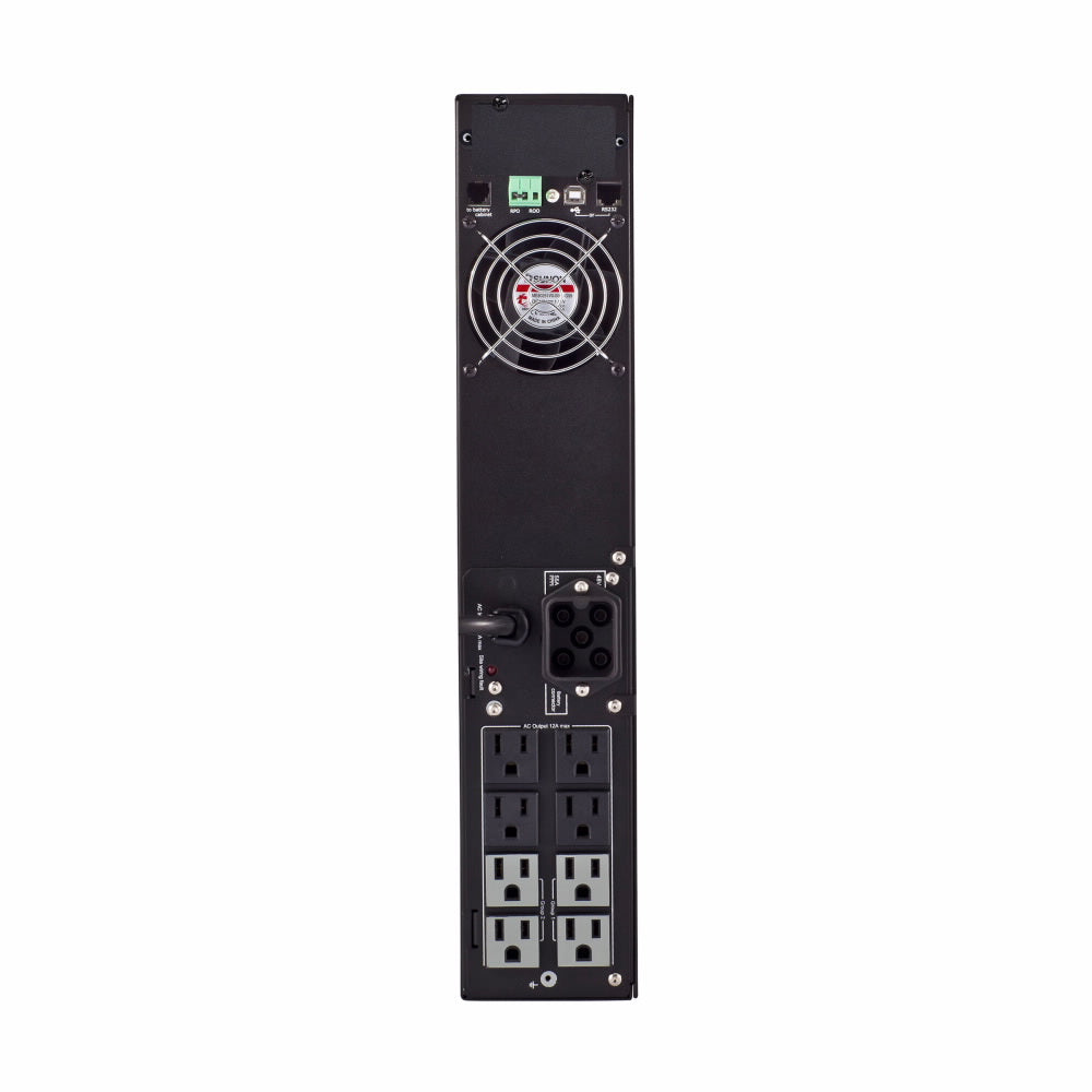 5PX1000RT | Eaton Rack/Tower Line Interactive UPS