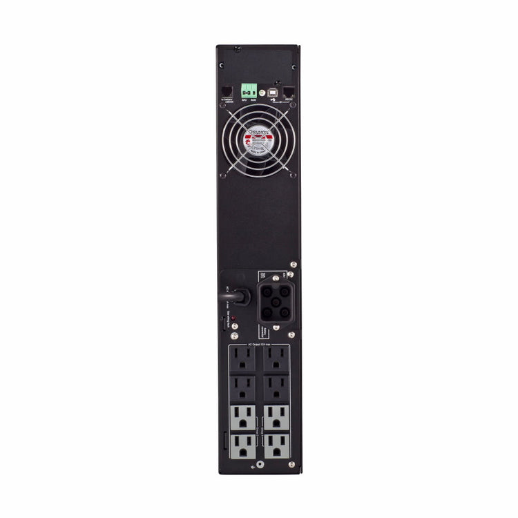 5PX1000RT | Eaton Rack/Tower Line Interactive UPS