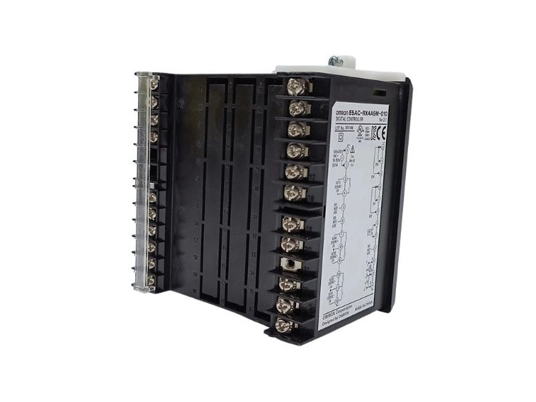 Omron E5AC-RX4A5M-010 Temperature Process Controller PID Unit