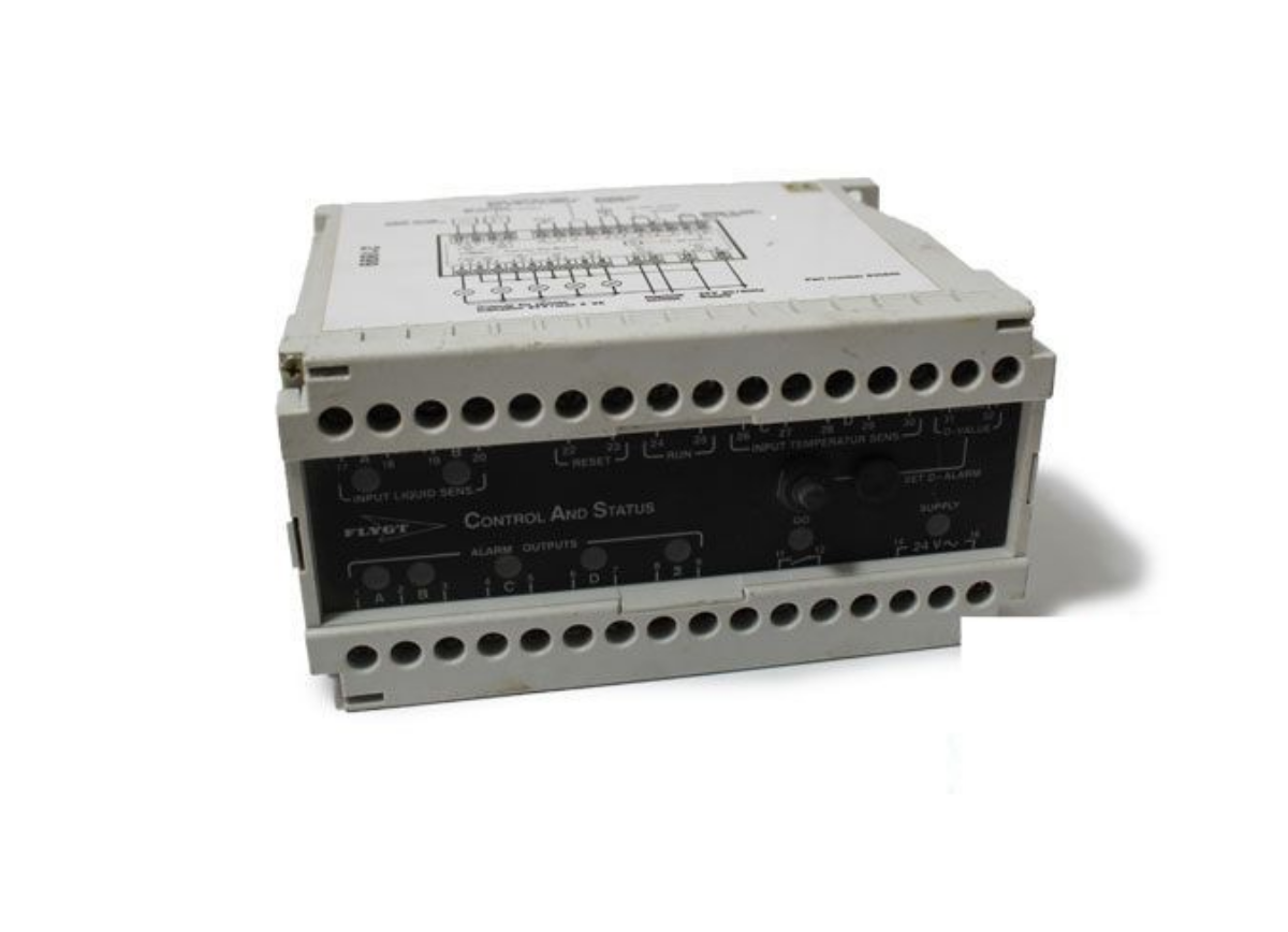 835840 | Flygt Control Unit Module