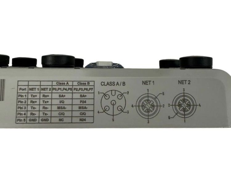 5032-8IOLM12DR | Allen-Bradley IO-Link Master 5032 AmorBlock