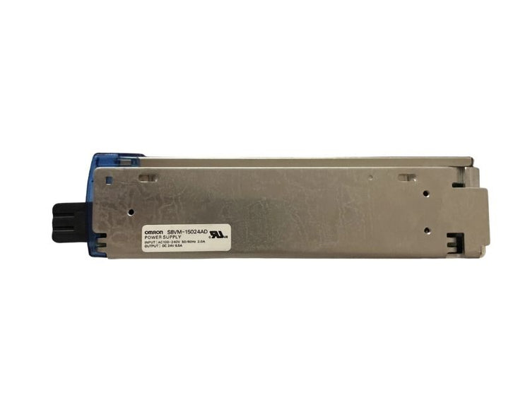 Omron S8VM-15024AD DIN Rail Power Supply for Automation Systems