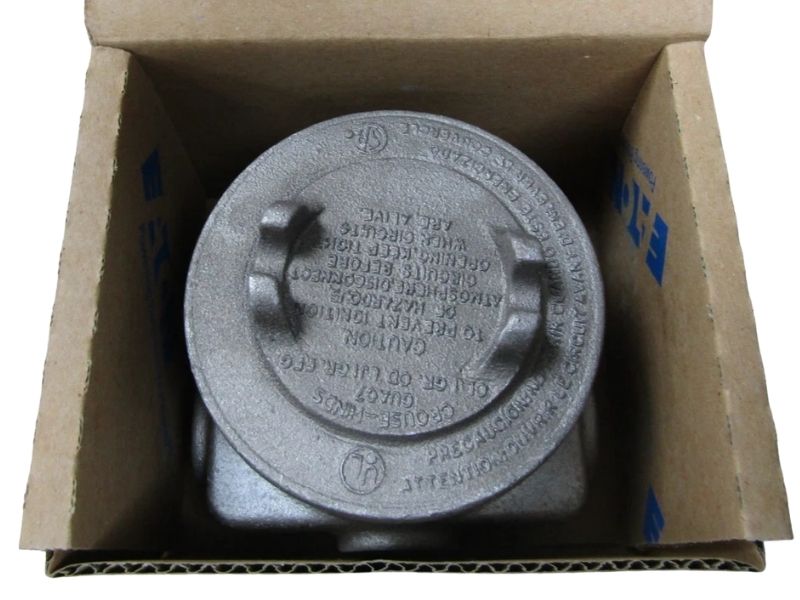 GUP215 | Eaton Junction Box