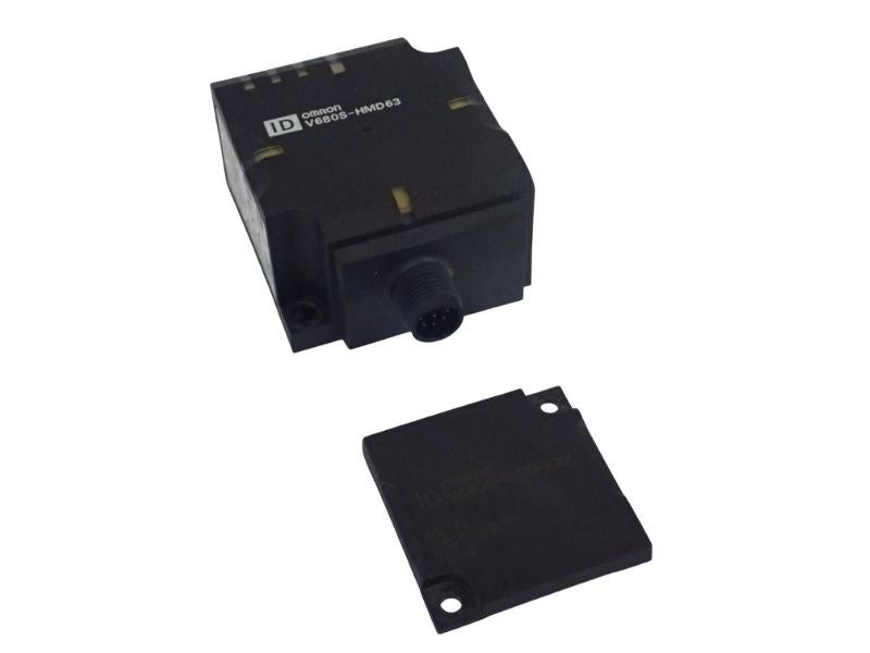 Omron V680S-HMD63-EIP RFID Reader Writer EtherNet/IP Industrial RFID Module