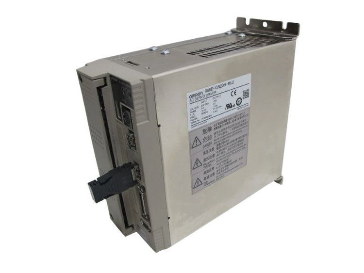 Omron R88D-GN20H-ML2 Servo Drive for Industrial Motion Control