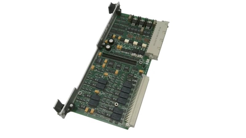 ABB 086329-004 End Column Sensor Printed Wiring Assembly Control Board