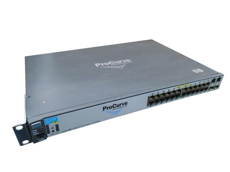 J9087A | HP Networking PoE Network Switch
