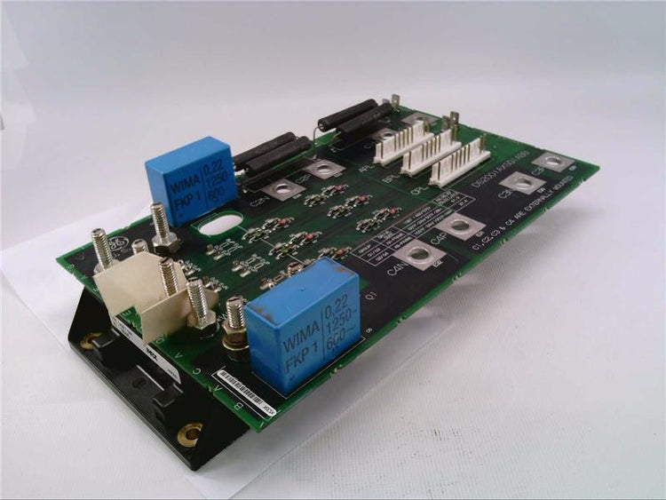 DS200IAXSG1A | General Electric IGBT AA/AB Snubber Board Mark V