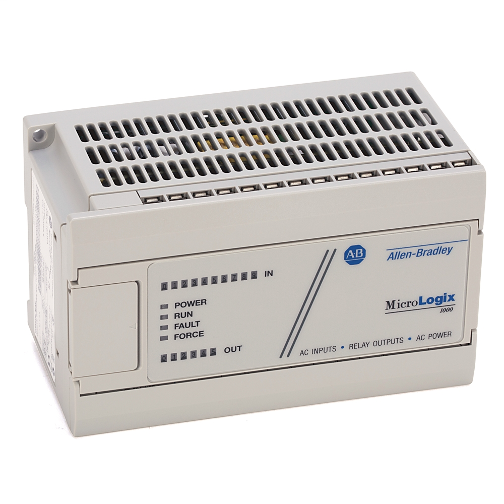 1761-L10BWB | Allen Bradley MicroLogix 1000 Programmable Logic Controller