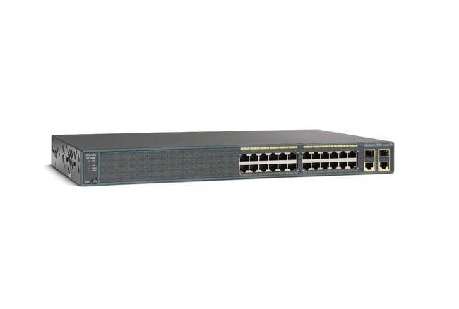 WS-C3750X-12S-E | Cisco Catalyst 3750-X Switch