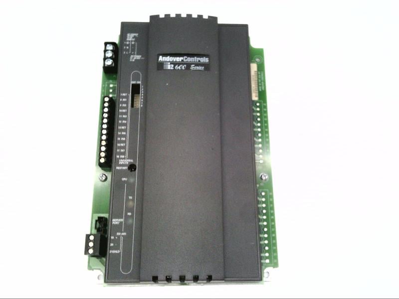Andover Controls I2600 Infinet HVAC Building Automation Controller