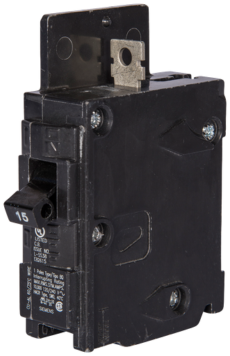 QS2100H | Siemens 100A 2-Pole 120/240VAC Plug-In Thermal Magnetic Circuit Breaker