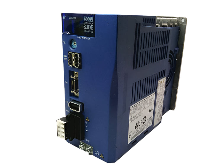 SJDE-08ANA-OY | Omron Servo Drive