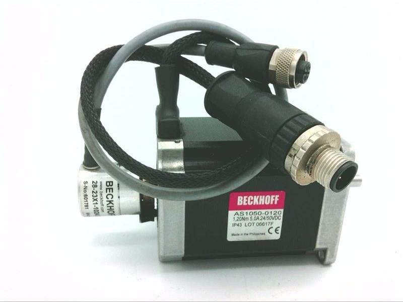 AS1050-0120 | BECKHOFF Stepper Motor