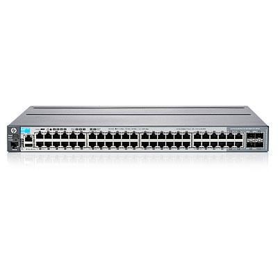 J9728A | HP Networking 2920-48G Fixed 48 Port L3 Managed Gigabit Ethernet Switch