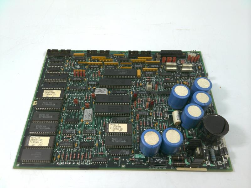 531X210DMCALM1 | General Electric Interface Processor Board