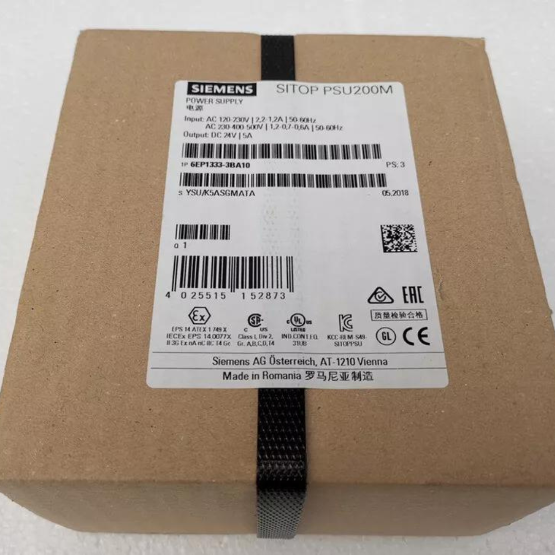 6EP1333-3BA10 | Siemens Modular 5 Power Supply