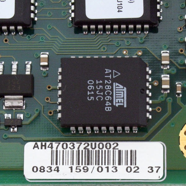 AH470372U002 | Parker Spare Control Board for 590P DC Drive