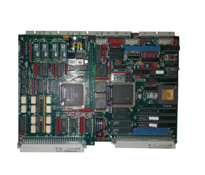 602199-104 | Delta Tau Programmable Motion Axis Control Board