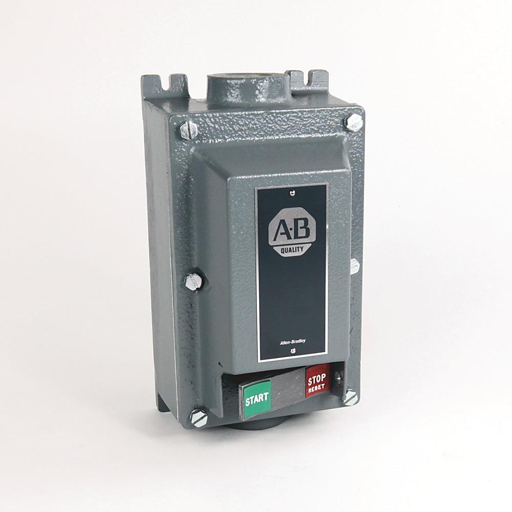 609-AEW | Allen-Bradley NEMA Size 0 Manual Motor Starter
