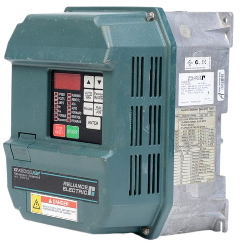 60G4160 | Reliance Electric 60 HP GV3000 Drive