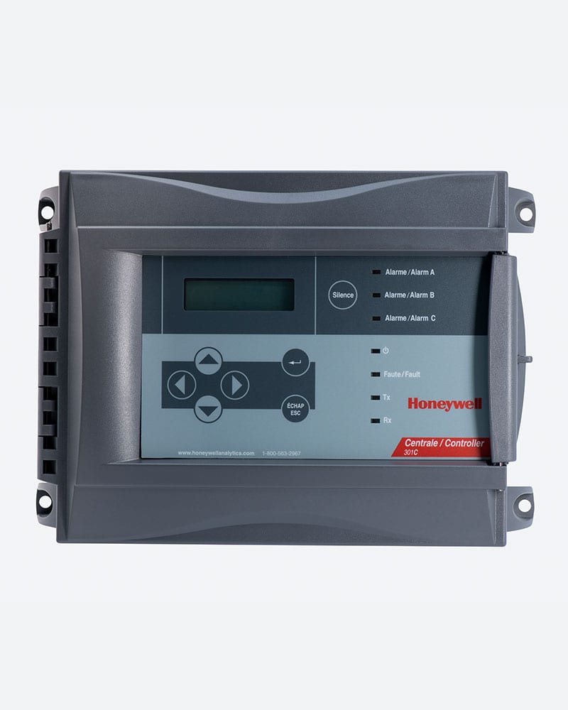 301-C-DLC-BIP | Honeywell 301C Gas Controller with Datalogger BACnet/IP