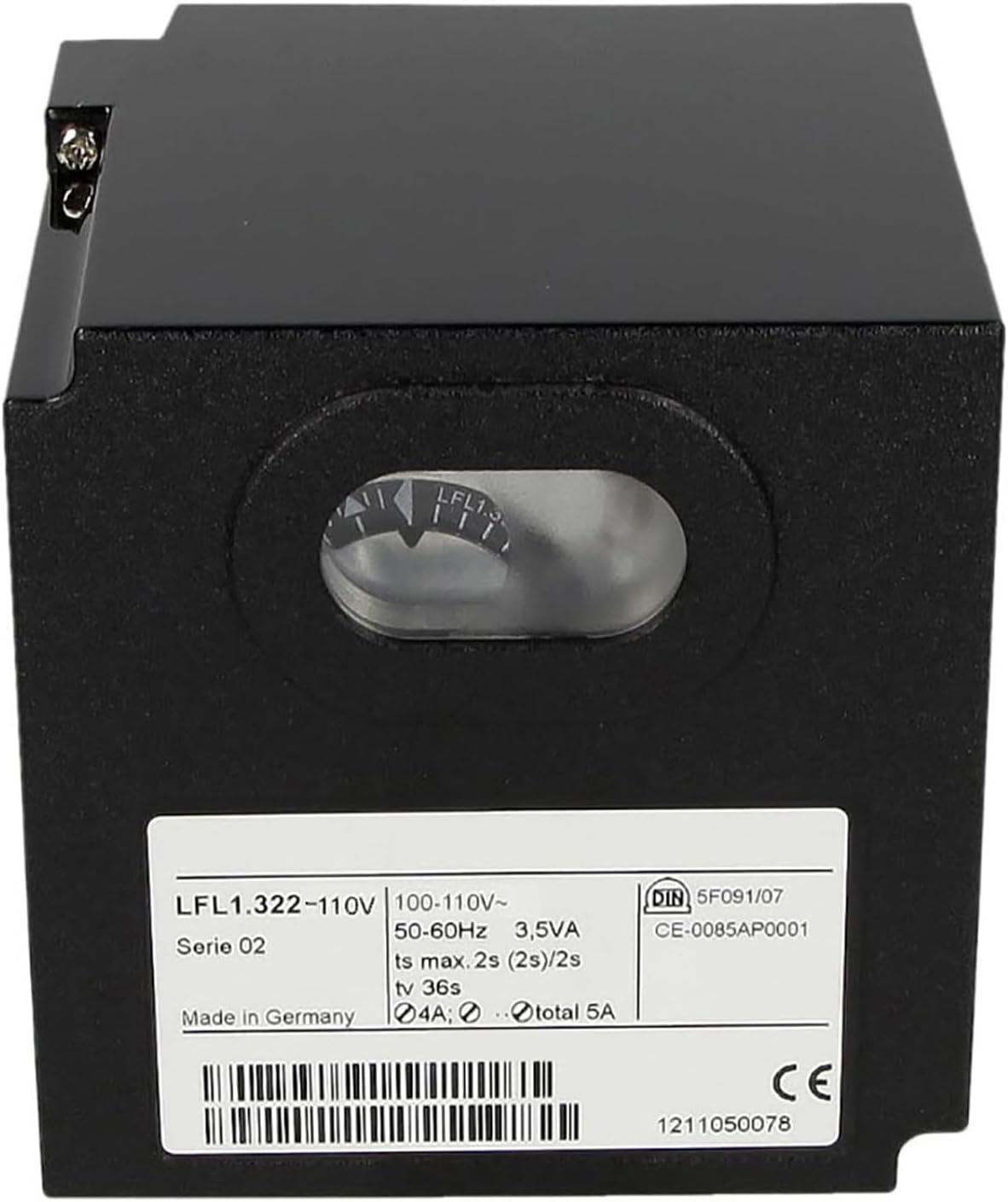 LFL1.322-110V | Siemens Gas Burner Control
