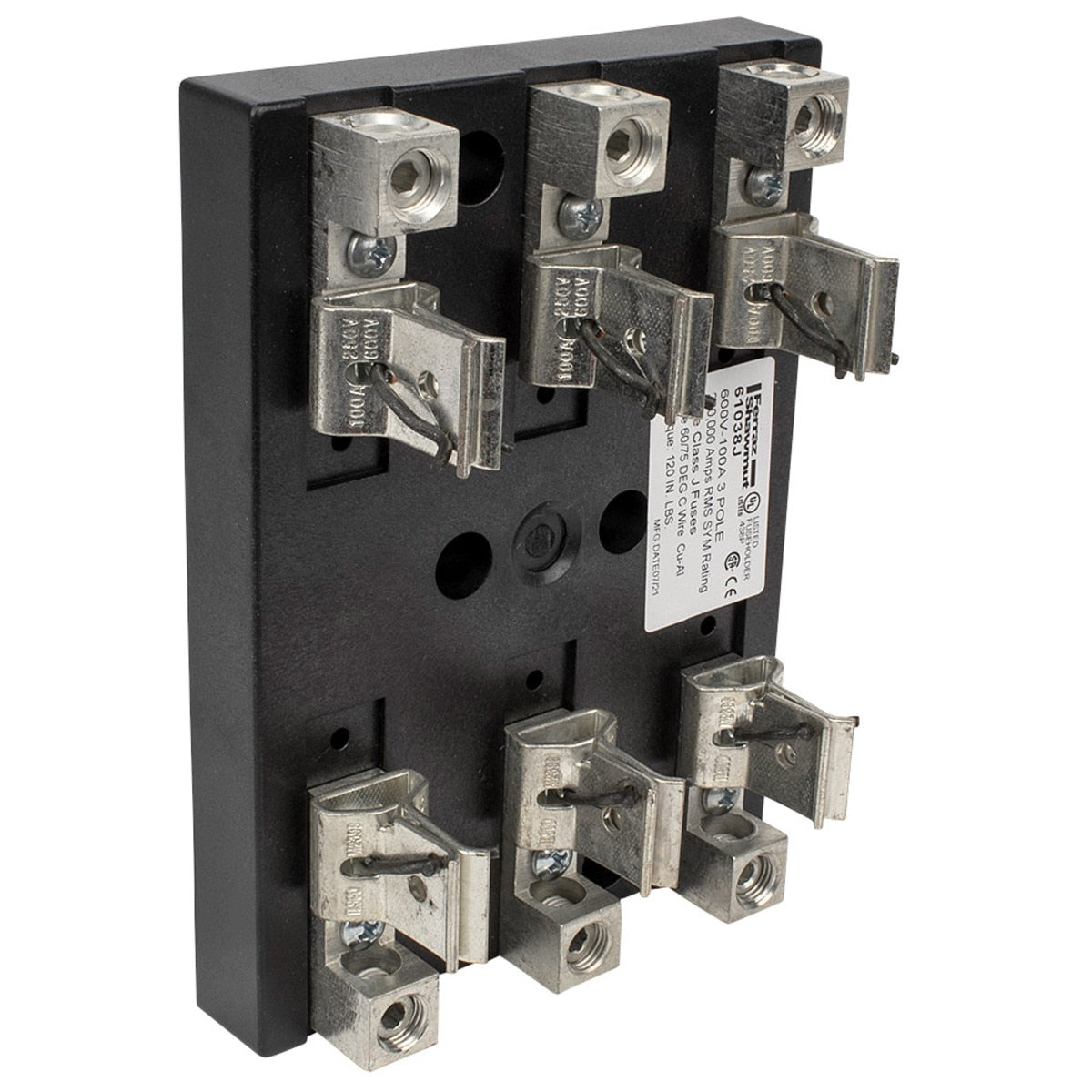 61038J | Ferraz Shawmut Fuse Holder