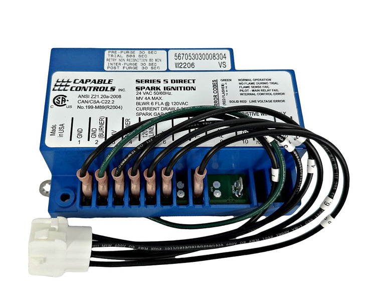 73K8601 | Lennox Pulse Ignition Control Board