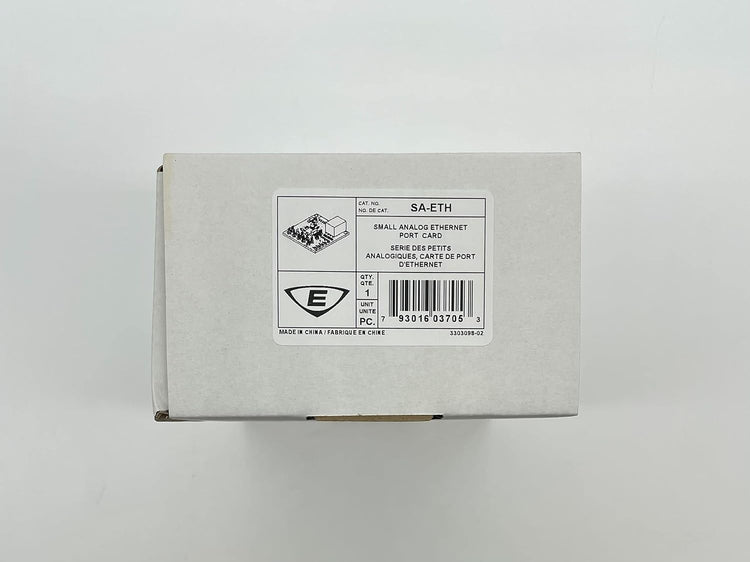 Edwards IO1000R Intelligent Addressable Fire Alarm Control Panel with Expandable Capacity