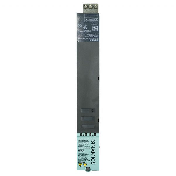 6SL3120-2TE15-0AA3 | Siemens SINAMICS S120 Double Motor Module 5A/5A 400V AC 600V DC