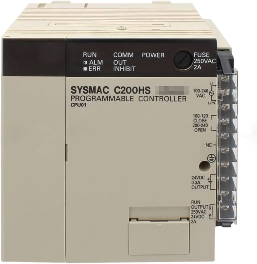 C200HS-CPU01-EC | Omron PLC Module/Rack