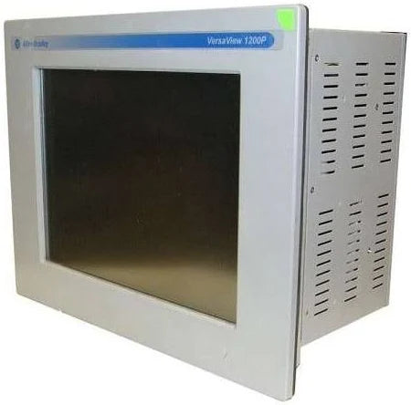 6181P-12TPXPH | Allen-Bradley VersaView 1200P Integrated Display Computer 12”