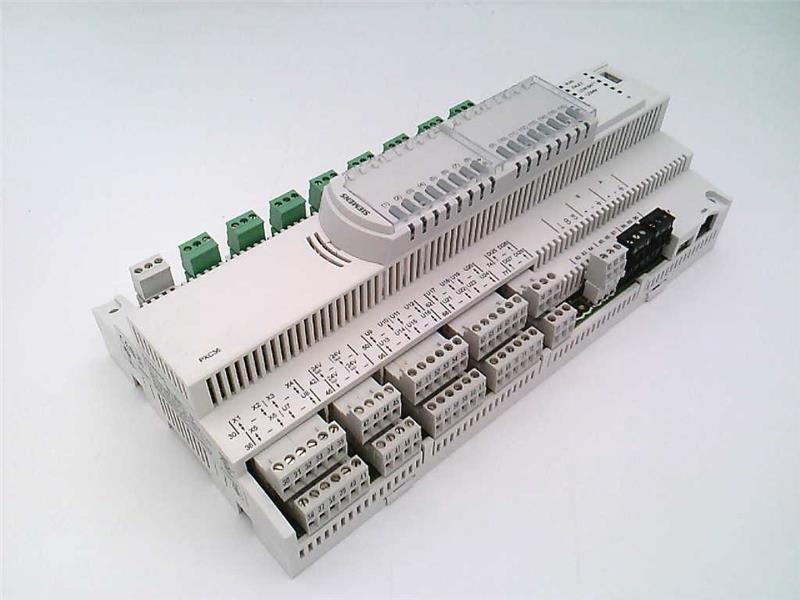 Siemens PXC36-E.A PXC Compact 36-Point BACnet Building Automation Controller