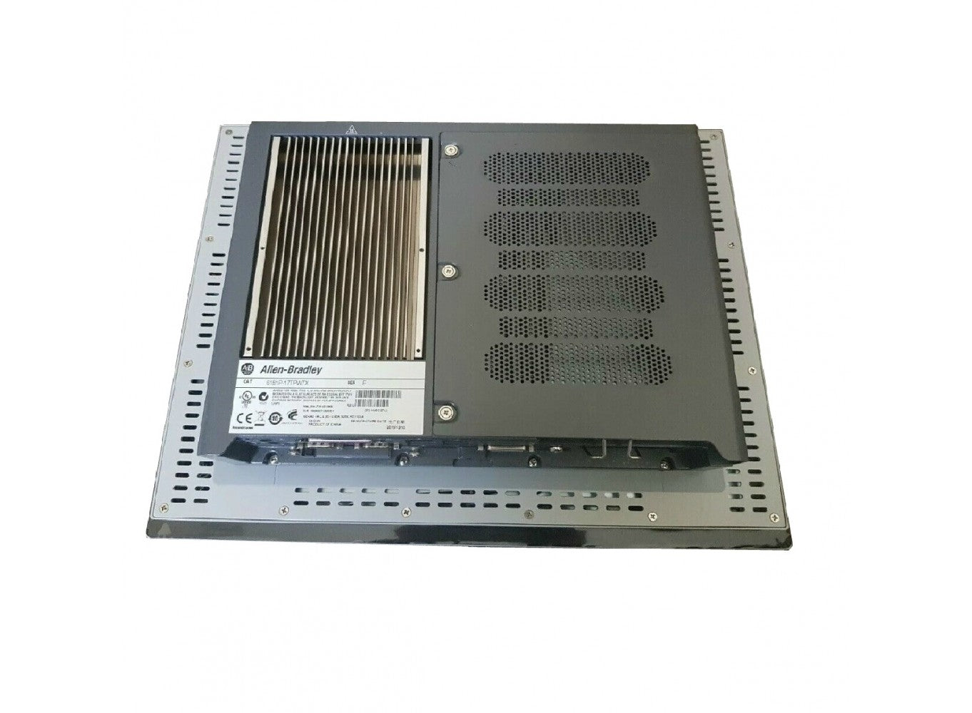 6181P-17TSXP | Allen-Bradley VersaView 1700P Integrated Display Computer with Rotating Media